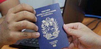 Saime actualiza el proceso para la solicitud de pasaporte