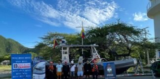 Colombia | Detenidos cuatro dominicanos y un venezolano con 600 kilos de cocaína