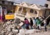 Al menos tres muertos y varios heridos por sismo en Haití