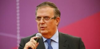 México | Marcelo Ebrard renuncia a la cancilería por su candidatura presidencial