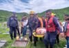 Cierran cementerio de Carúpano tras colapsar fosa común