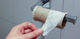 Este truco con papel higiénico te cambiará la vida
