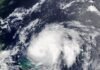 Tormenta tropical Bret se forma en el Atlántico, podría volverse huracán en dos días
