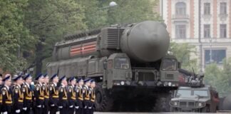 Moscú anuncia el despliegue de armas nucleares en Bielorrusia