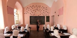 Al menos 82 niñas fueron envenenadas en dos colegios en el norte de Afganistán
