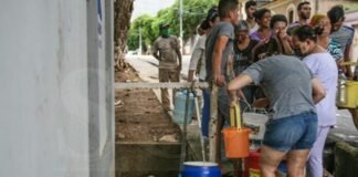 Vecinos de Nueva Esparta denuncian que el agua llega contaminada