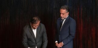 Petro confirma retiro de Armando Benedetti como embajador en Venezuela