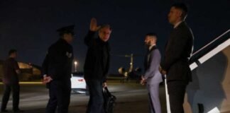 Blinken aterriza en China para una visita de dos días