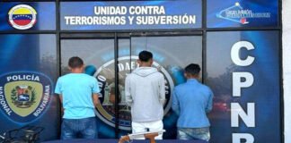 Capturan a integrante de la banda «El Yiyi» en el Zulia