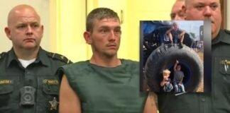 Hombre de Ohio ejecutó a sus hijos de 3,4 y 7 años con un rifle