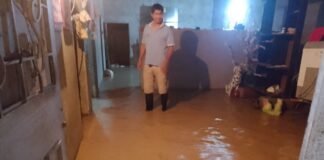 Apure: Crecida del Arauca afecta a un centenar familias