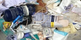 Lanzan desechos hospitalarios en vertedero de Guárico sin cumplir con protocolos ambientales