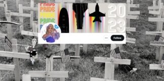 «Embajadora digital» Drag Queen de la Marina de los EE. UU. acusada de violar el código militar