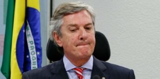 Condenan al expresidente Collor de Mello a casi 9 años de prisión