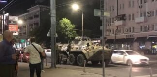 La Casa Blanca está «monitorizando» la situación en Rusia