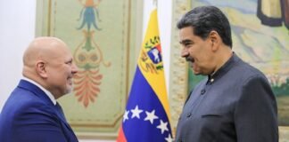 Maduro y Karim Khan firmaron nuevo acuerdo para apertura de oficina de la CPI en Venezuela