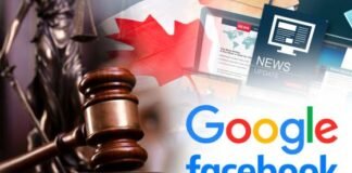 Canadá aprueba ley que obliga a Facebook y Google a pagar a los medios