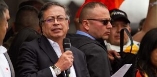 Aprobación de Petro se desploma: el 53% de los colombianos rechaza su gestión