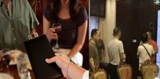 Huyó de una cita a ciegas y la mujer lo demandó