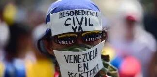 #Opinión | Desobediencia civil: Un camino hacia la libertad en Venezuela – Por Aldo de Vivo