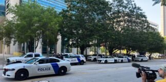Miami se prepara para audiencia de Trump con manifestantes a favor y en contra