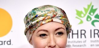Shannen Doherty, actriz de Hechiceras, revela que hay metástasis en su cerebro: «tengo miedo»