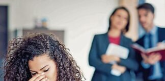 ¿Sabes qué es el síndrome del “trabajador quemado”?