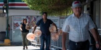 México: Mueren 36 personas por ola de calor en Nuevo León