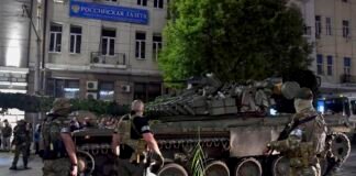 La OTAN: La rebelión de Wagner refleja “las divisiones” creadas en Rusia por la guerra