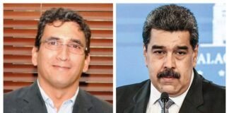 Explosivos mensajes contra Nicolás Maduro que enviaba en Twitter el nuevo embajador de Colombia en Venezuela: “Se tiene que ir”