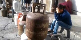 Adolescente murió por explosión de bombona en su casa en Maracay