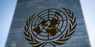 La ONU ve «prematuro» considerar la rotura de la represa en Ucrania un crimen de guerra