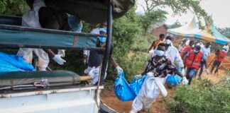 Suben a 336 los muertos en Kenia por ayunar para ver a Jesucristo