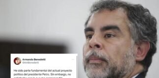 Benedetti: En un acto de debilidad y tristeza me dejé llevar por el trago