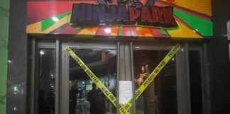 Tribunales ejecutan cierre del Ninja Park en el Sambil de Chacao
