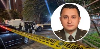 Aparece muerto el subjefe de seguridad del presidente Gustavo Petro