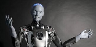 Ameca, el robot humanoide más avanzado del mundo