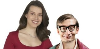 Estudio: Las mujeres son más felices con hombres feos