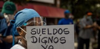 Trabajadores denunciaron que Onapre les sigue quitando su salario