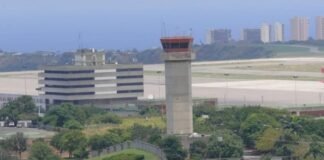 Alerta por una aeronave que perdió contacto sobrevolando Lara