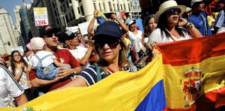 Más de ocho mil venezolanos obtuvieron la nacionalidad española en 2022