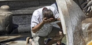 Las olas de calor provocaron 16.300 muertes en Europa en 2022