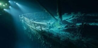 Desaparece submarino usado por turistas para ver restos del Titanic