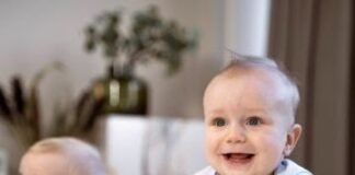 Los bebés niño «hablan» más durante el primer año que las niñas