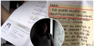 Madre indocumentada no puede inscribir a su hijo en escuela de Florida por no tener identificación