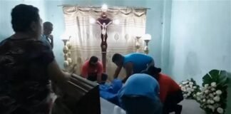 Mujer declarada muerta “resucitó” en su velorio