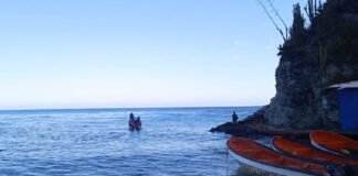 Amplían búsqueda de los pescadores desaparecidos en Aragua