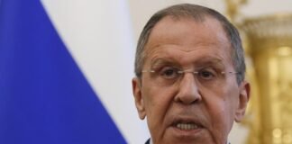 Lavrov: Depende de países de África si quieren mantener vínculos con Wagner