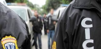 Detenido un hombre por homicidio en Vargas