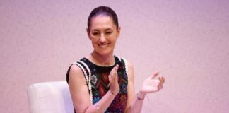 Jefa de Ciudad de México denuncia misoginia de sus compañeros